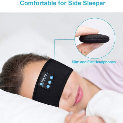 Wireless Music Sleep Headband Rechargeable Music Headphones